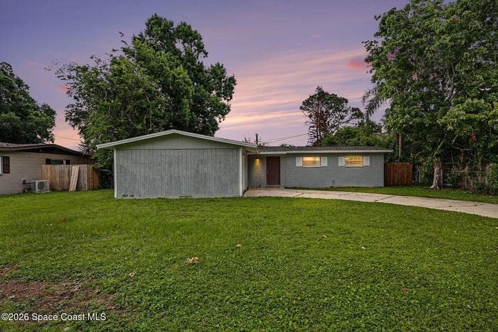 1077 Judith Terrace, Rockledge, FL 32955