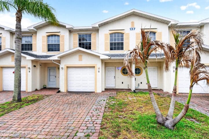 137 Anchorage Avenue 4, Cape Canaveral, FL 32920