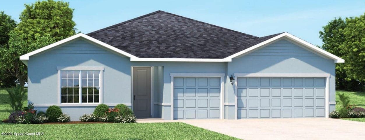 5195 Madras Drive NW, Palm Bay, FL 32907