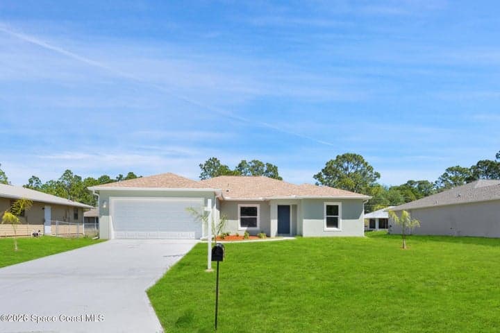 2678 Palmer Avenue SE, Palm Bay, FL 32909
