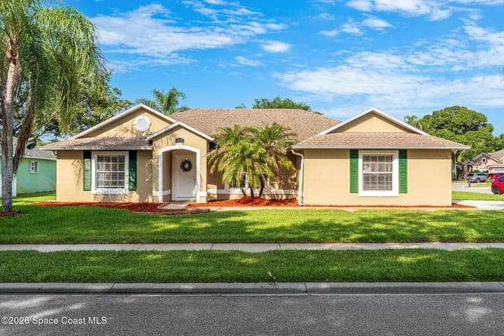 1939 Blue Ridge Avenue, Melbourne, FL 32935