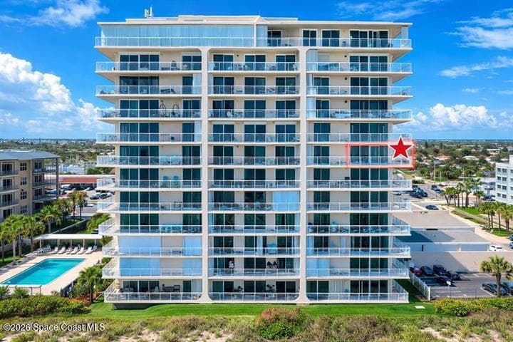 877 N Highway A1a 803, Indialantic, FL 32903