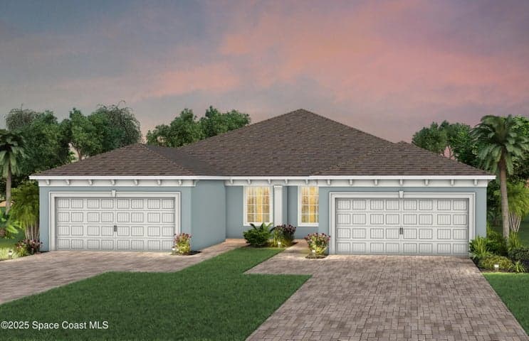 9013 Blissful Breeze Trail, Melbourne, FL 32940