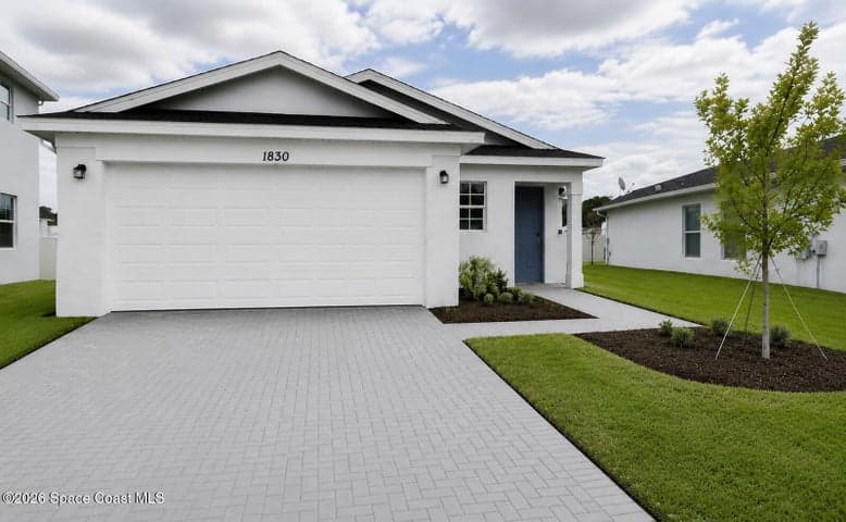 1830 Diablo Circle SW, Palm Bay, FL 32908