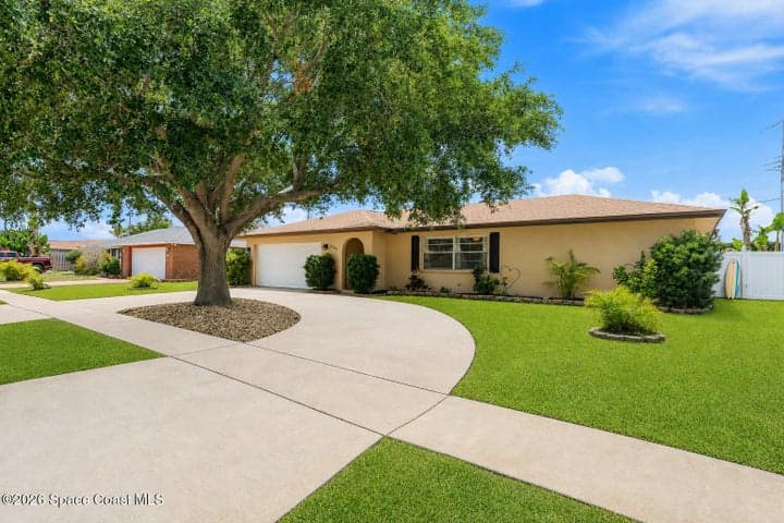 1495 Mars Street, Merritt Island, FL 32953