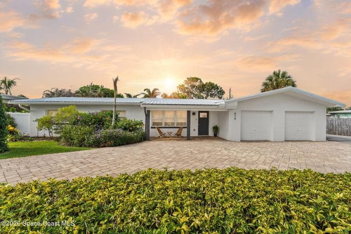 415 Hibiscus Trail, Melbourne Beach, FL 32951