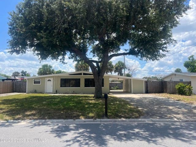 813 8th Street, Merritt Island, FL 32953