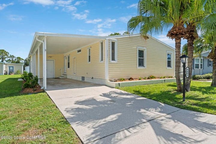 4403 Twin Lakes Drive, Melbourne, FL 32934