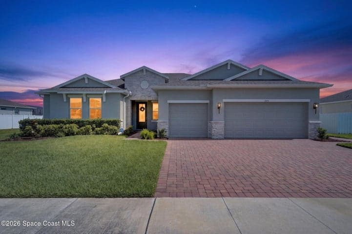 345 Loymer Circle, Merritt Island, FL 32953