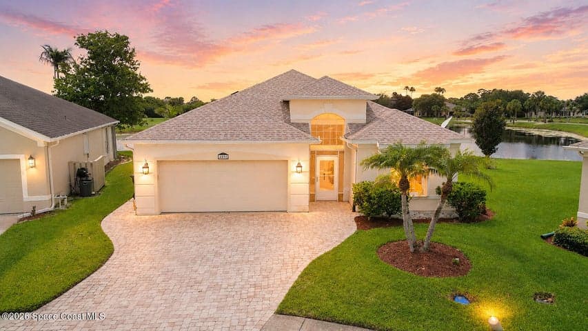 4895 Bentley Court, Rockledge, FL 32955