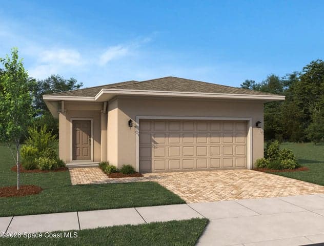 4324 Masthead Avenue, Rockledge, FL 32955