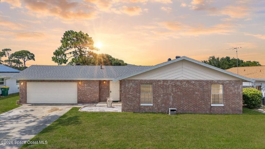 2548 Saint Michel Avenue, Melbourne, FL 32935