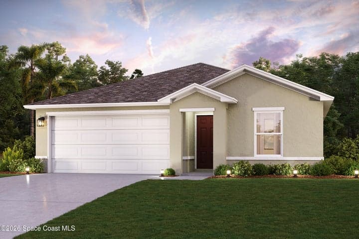 1455 Hayworth Circle NW, Palm Bay, FL 32907