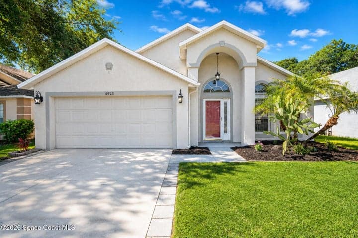 4928 Erin Lane, Melbourne, FL 32940