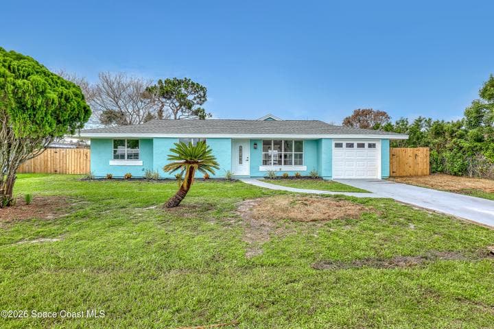 2010 Algeria Street NE, Palm Bay, FL 32905