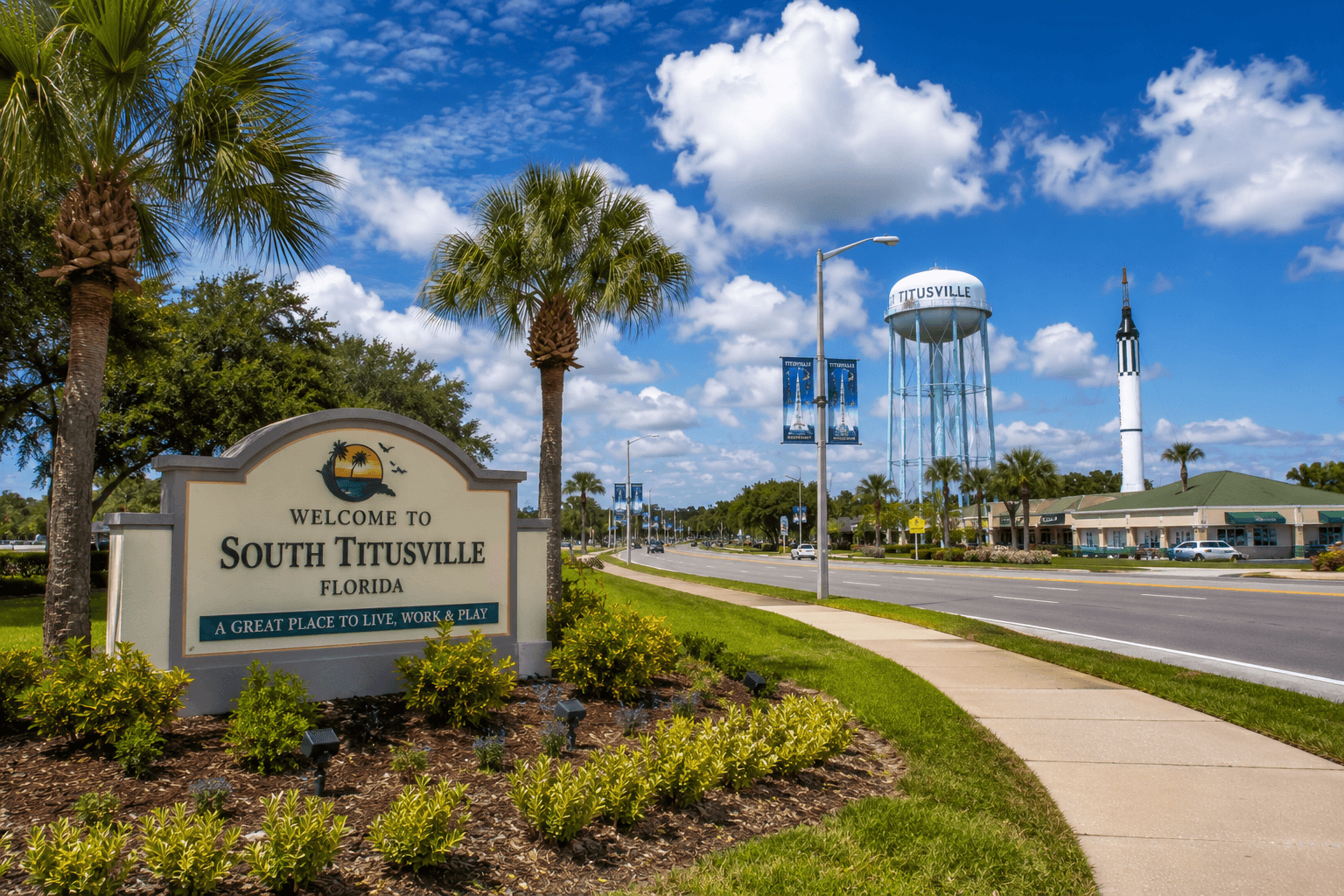 South Titusville