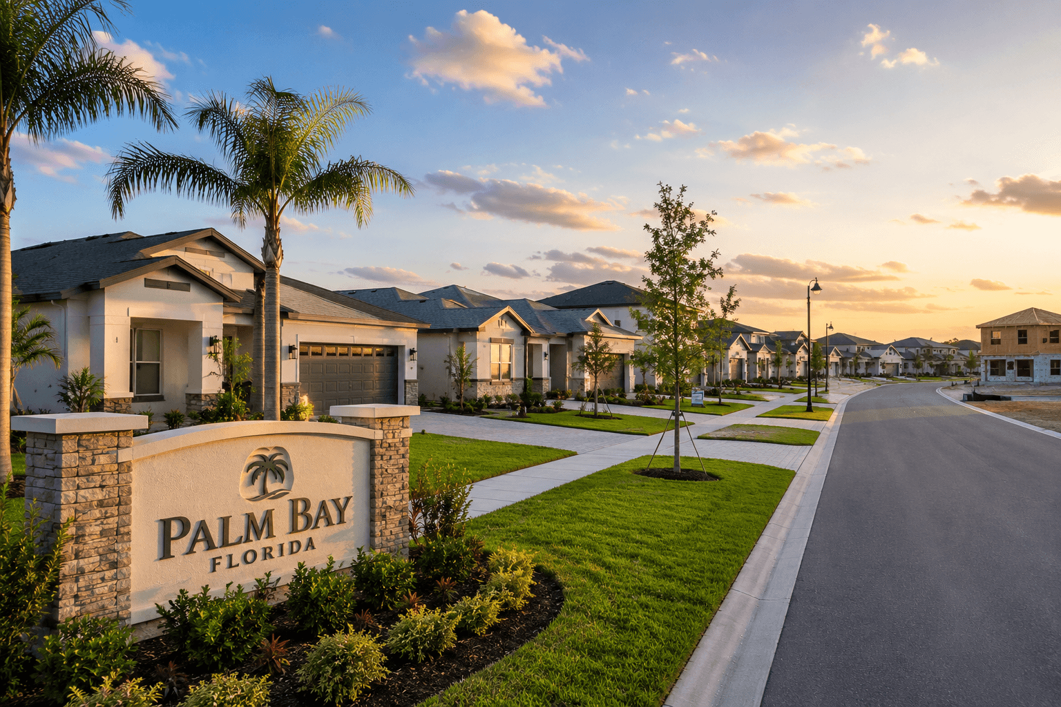 Palm Bay - St. Johns Heritage Parkway