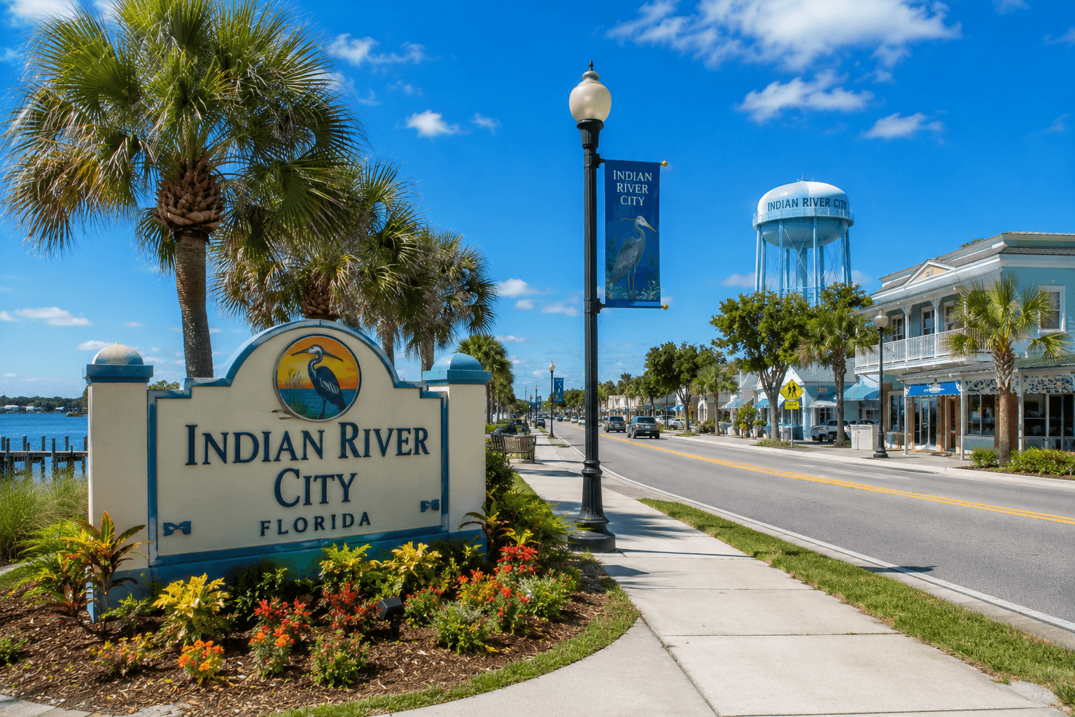 Indian River City