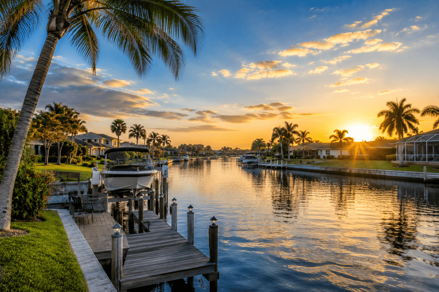Palm Bay Waterfront