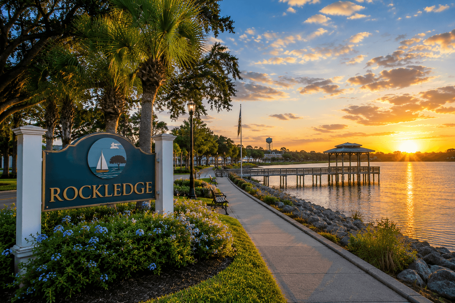 Rockledge Waterfront