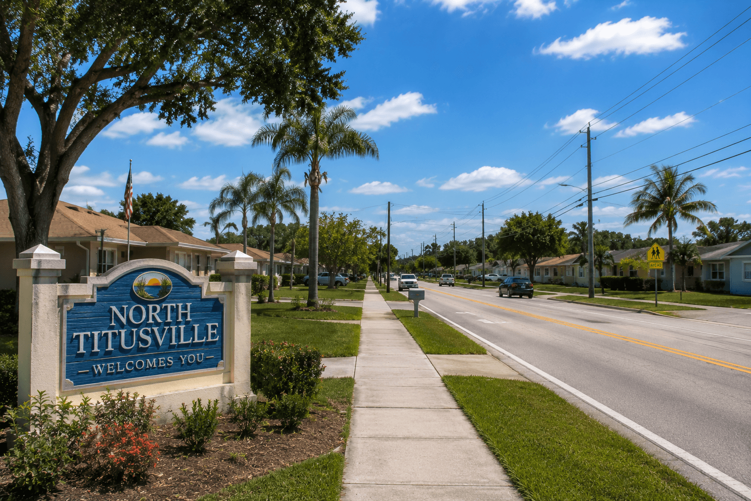 North Titusville
